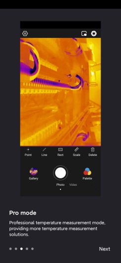 Thermal P2的应用截图3