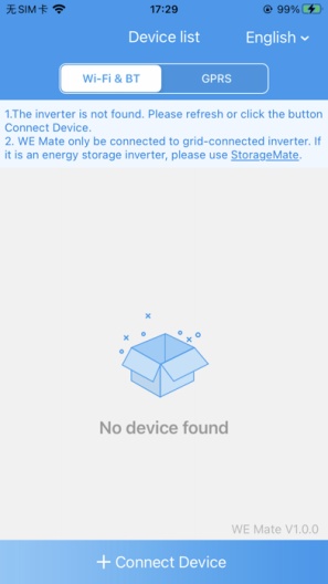 WE Mate Screenshots1