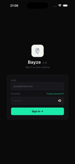 Bayze Screenshots1