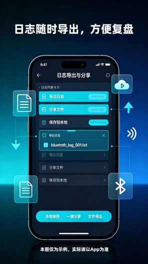 蓝牙工坊 Screenshots5