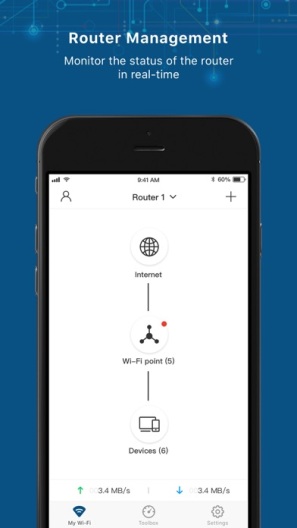 real|wifi的應用截圖1