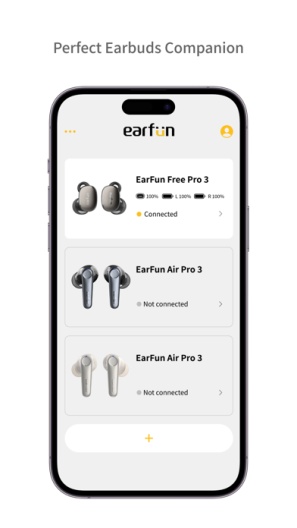 EarFun Audio Screenshots1