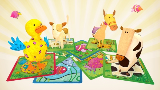 Farm Duck的應用截圖5