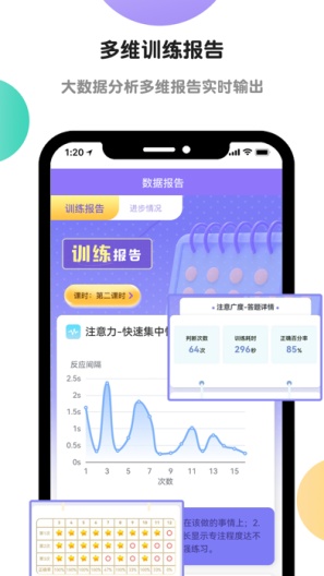 专注力训练 Screenshots4