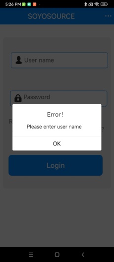 SoyoSource Screenshots1