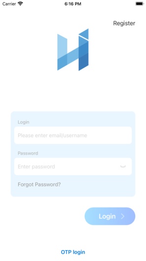 HiChat的应用截图1