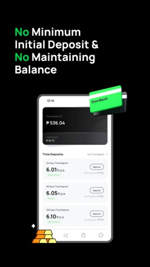OwnBank Screenshots3