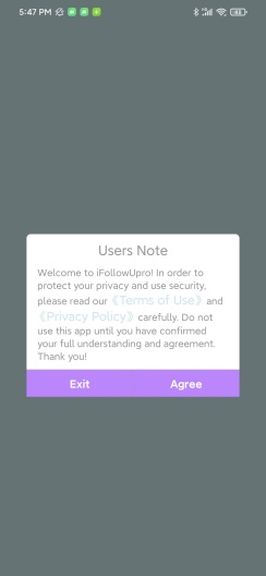 iFollowUpro Screenshots3