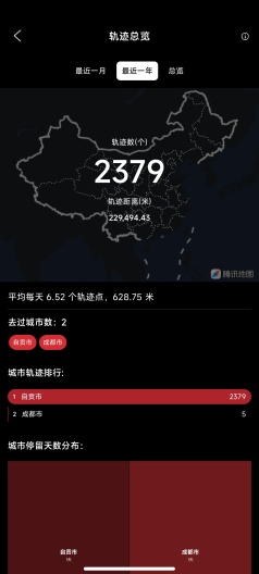 一生足迹的应用截图3