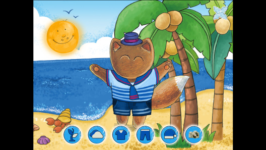 小狐狸的美好四季 Screenshots1