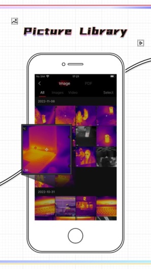 IR Discovery的應用截圖2