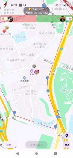 线下躲猫猫 Screenshots1