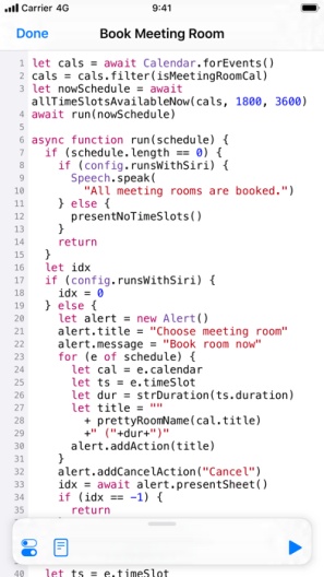 Scriptable Screenshots2
