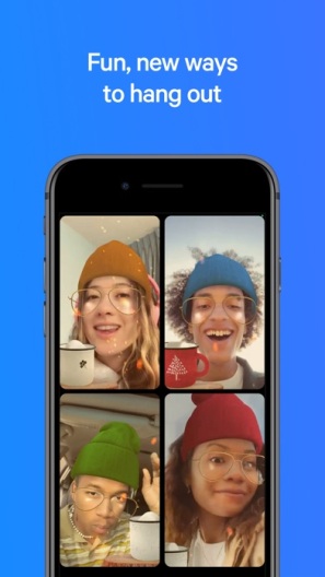 Messenger Screenshots1