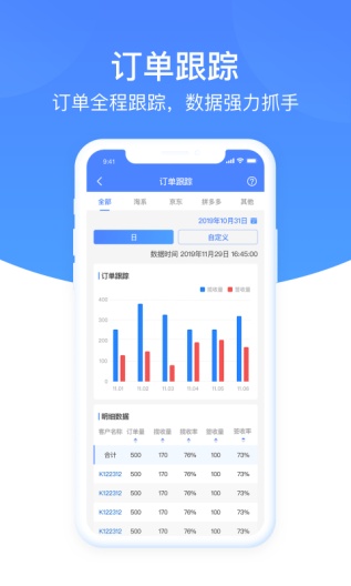 圆通客户管家的應用截圖3
