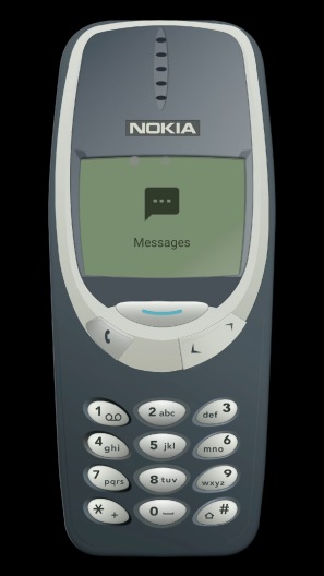 Retro Nokia的应用截图6