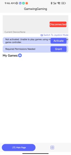 GamwingGaming Screenshots1