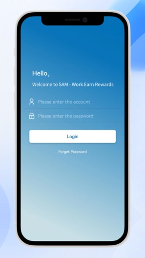 SAM - Work Earn Rewards Screenshots2