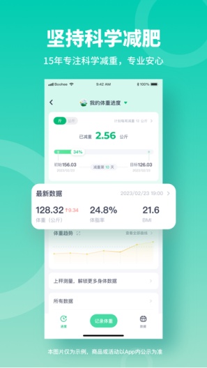 薄荷健康 Screenshots4
