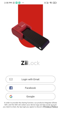 ZiiLock Screenshots4