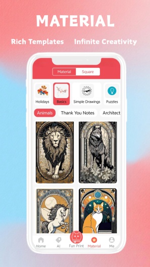 Fun Print Screenshots4