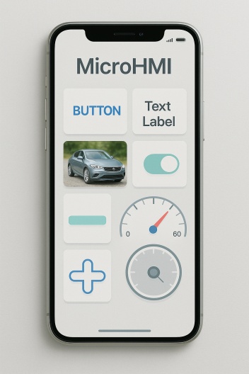 MicroHMI Betaのアプリスクリーンショット3