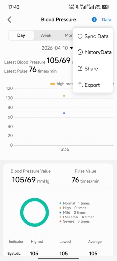 Alphamed health Screenshots1