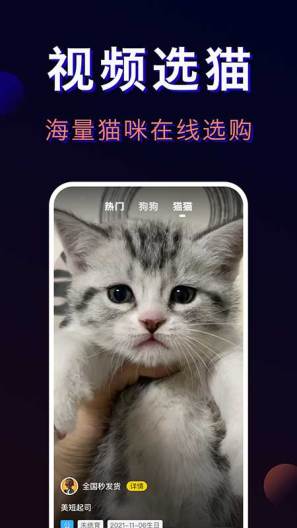宠物宝-一站式宠物服务平台 Screenshots1