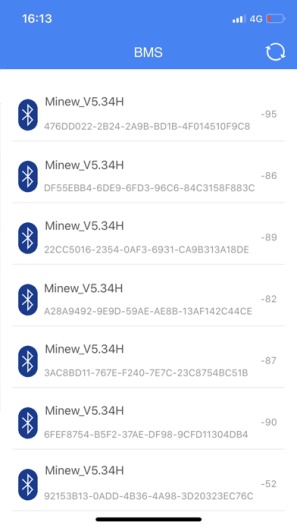 Battery Manage Screenshots1