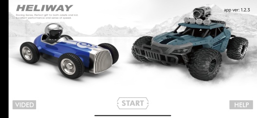 Heliway Racingscreenshot dell'app2