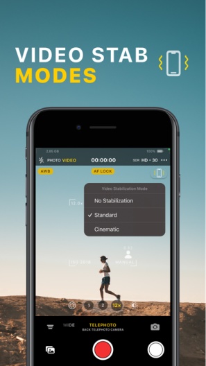 xZoom Cam的应用截图8
