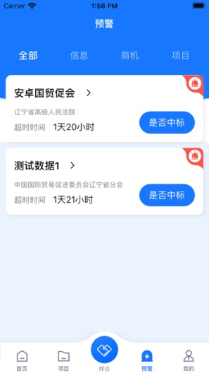 项目可视化的应用截图3