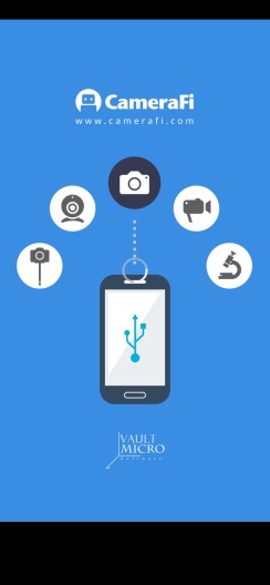 CameraFi Screenshots1
