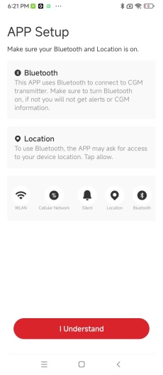 iCan CGM的应用截图2