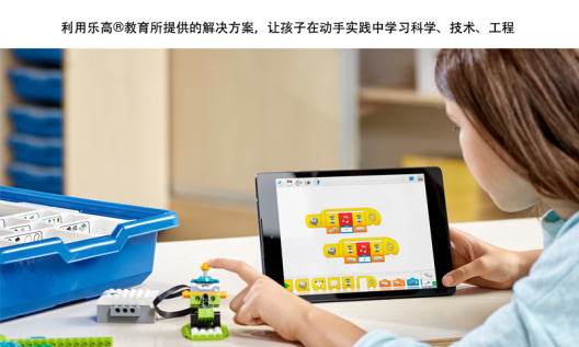 乐高教育WeDo2 Screenshots2