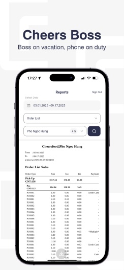 Cheers Boss Screenshots1