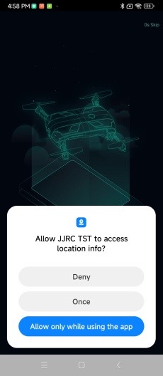 JJRC TST Screenshots1
