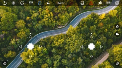 M-DRONE Screenshots