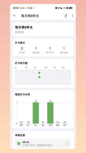 点亮习惯 Screenshots3