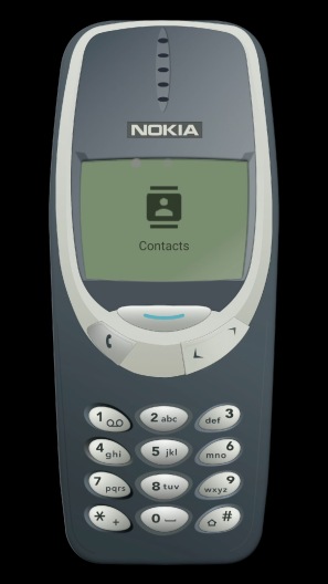 Retro Nokia的应用截图3