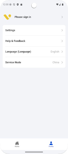 Vobot Talk Screenshots5