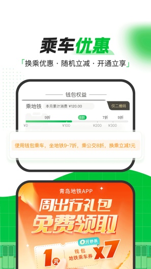 Qingdao Metro的應用截圖2