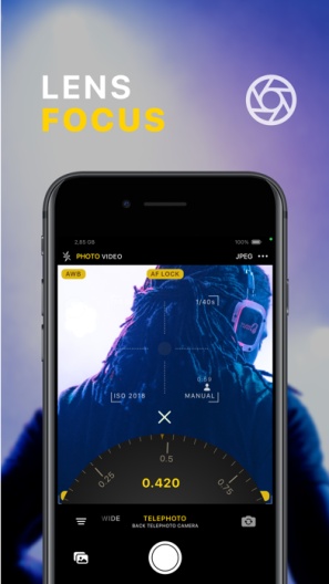 xZoom Cam的应用截图4