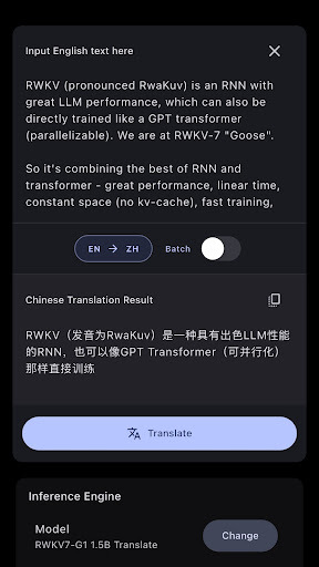 RWKV Chat Screenshots7