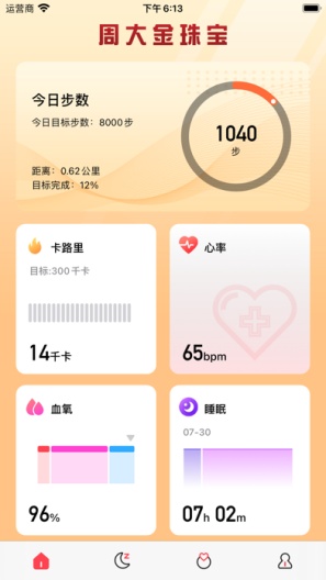 周大金 Screenshots1
