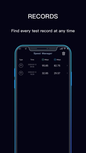 网速管家极速版ภาพหน้าจอของแอป3