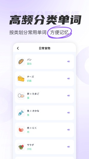 JP五十音图 Screenshots3