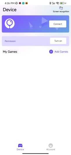 MooWii Gamingdes captures d'écran de l'application1