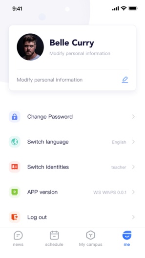School UpApp-Screenshots4