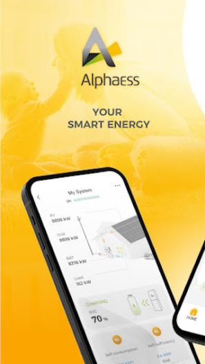 AlphaESS Screenshots1